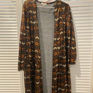 LulaRoe Sarah cardigan